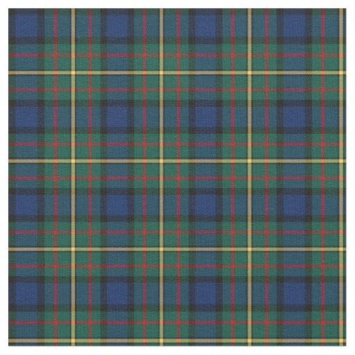 maclaren tartan