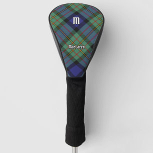 Clan MacLaren Tartan Golf Head Cover