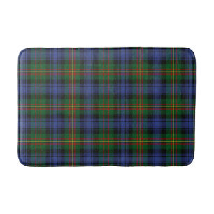 Clan MacLaren Tartan Plaid Bath Mat