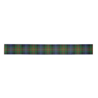Clan MacLaren Tartan Plaid Satin Ribbon