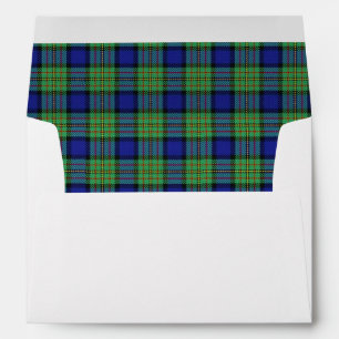 Clan MacLaren Tartan Scottish Dreams Envelopes
