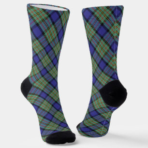 Clan MacLaren Tartan Socks