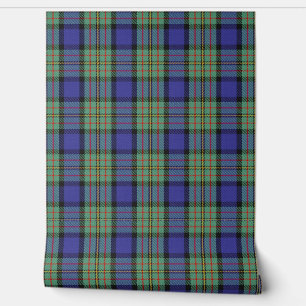 Clan MacLaren Tartan Wallpaper