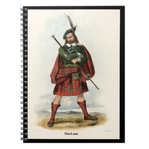 Clan MacLean Notebook