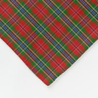 Clan MacLean Of Duart Tartan