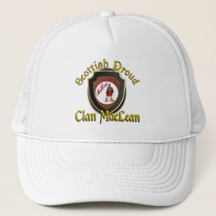 Clan MacLean Scottish Dynasty Cap