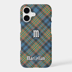 Clan MacLellan Ancient Tartan