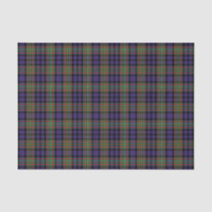Clan MacLellan Tartan Tissue Paper