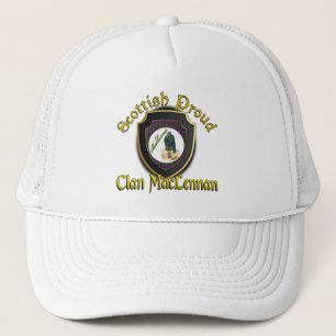 Clan MacLennan Scottish Dynasty Cap