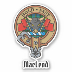 Clan MacLeod Crest