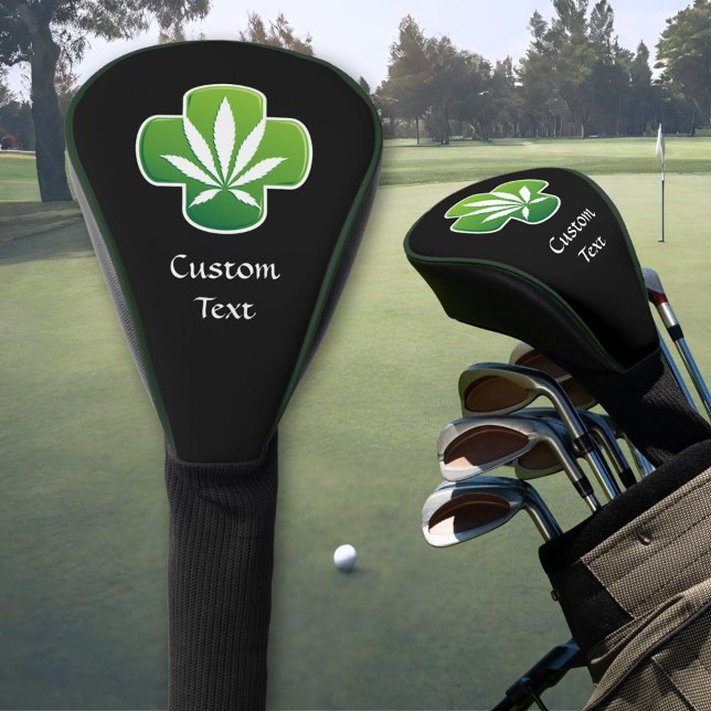 Clan MacLeod Crest Golf Head Cover (Creator Uploaded)