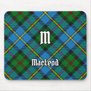 Clan MacLeod Hunting Tartan Mouse Mat