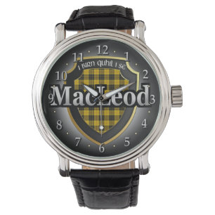 Clan MacLeod of Lewis Scotland Celebration Watch
