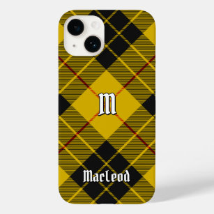 Clan Macleod of Lewis Tartan Case-Mate iPhone 14 Case