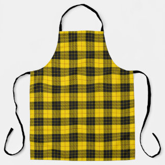 Clan MacLeod of Lewis Tartan Cooking Apron