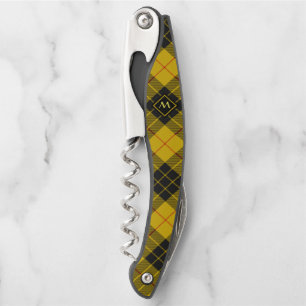 Clan Macleod of Lewis Tartan Corkscrew
