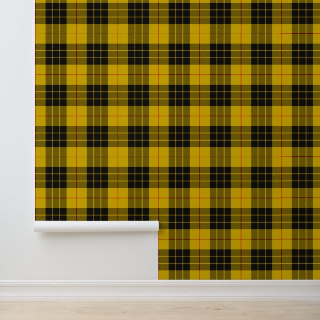 Clan MacLeod of Lewis Tartan Wallpaper (Application)