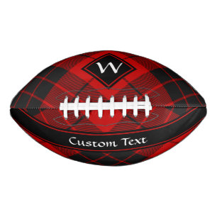 Clan Macleod of Raasay Tartan American Football
