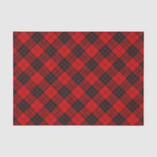 Clan Macleod of Raasay Tartan Tissue Paper