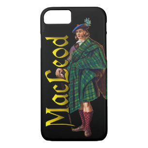Clan MacLeod Old Scotland Case