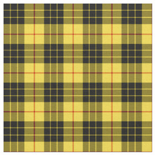 Clan MacLeod Tartan Fabric