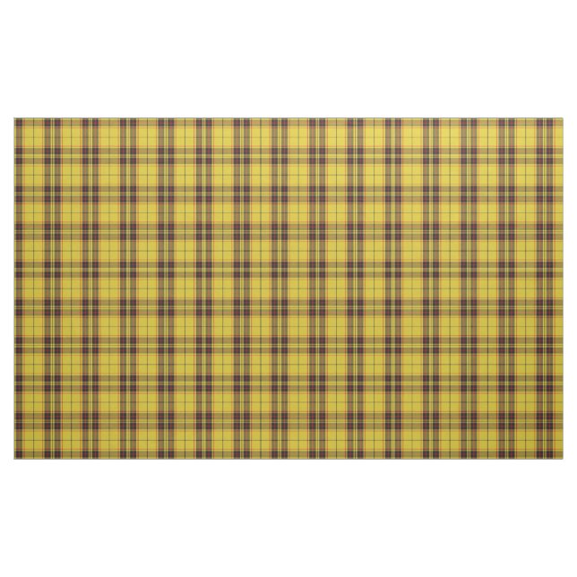 Clan MacLeod Tartan Fabric (Yard)
