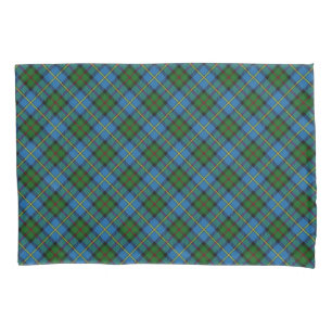 Clan MacLeod Tartan Scottish Celebration Pillowcase