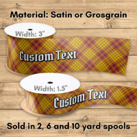 Clan MacMillan Dress Tartan