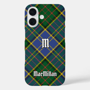 Clan MacMillan Hunting Tartan iPhone 16 Case