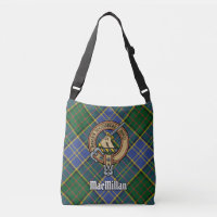 Clan MacMillan Hunting Tartan