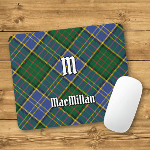Clan MacMillan Hunting Tartan Mouse Mat