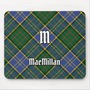 Clan MacMillan Hunting Tartan Mouse Mat