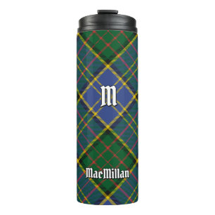 Clan MacMillan Hunting Tartan Thermal Tumbler