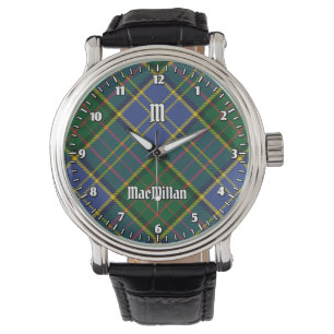 Clan MacMillan Hunting Tartan Watch
