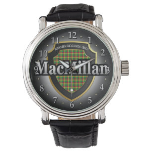 Clan MacMillan Scotland Celebration Watch