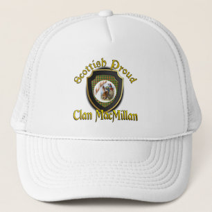 Clan MacMillan Scottish Dynasty Cap
