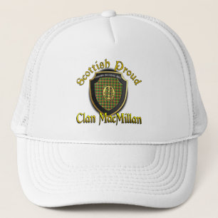 Clan MacMillan Scottish Dynasty Cap