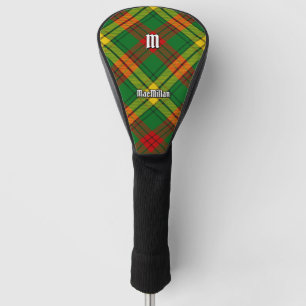 Clan MacMillan Tartan Golf Head Cover