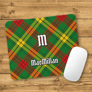 Clan MacMillan Tartan Mouse Mat