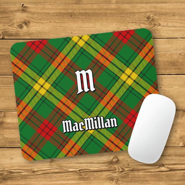 Clan MacMillan Tartan Mouse Mat (Creator Uploaded)