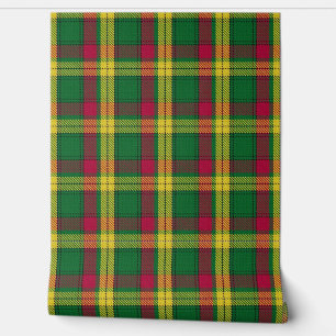 Clan MacMillan Tartan Wallpaper