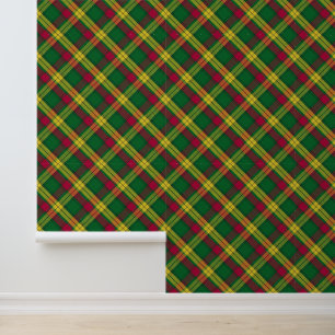 Clan MacMillan Tartan Wallpaper