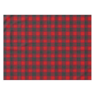 Clan Macnab Tartan Tablecloth