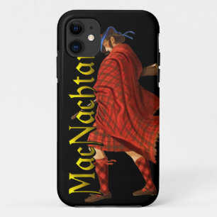 Clan MacNachtan Old Scotland Case