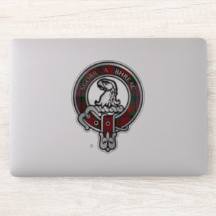 Clan MacNeacail (MacNicol/Nicolson) Crest & Tartan