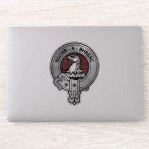 Clan MacNeacail (MacNicol/Nicolson) Crest & Tartan