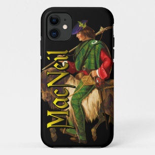Clan MacNeil Old Scotland Case