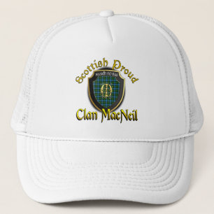 Clan MacNeil Scottish Dynasty Cap