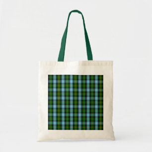 Clan MacNeil Tartan Tote Bag