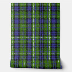 Clan MacNeill of Gigha Tartan Wallpaper